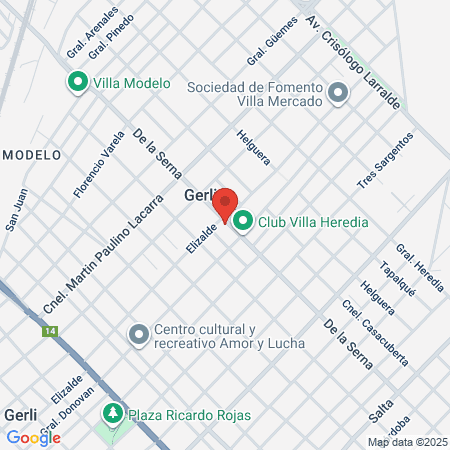 Consultorio Medico Odontologico map