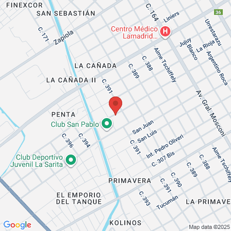 Brenda Mariana Nailslashes map