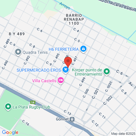 Beauty Bar By Fátima Dsp map