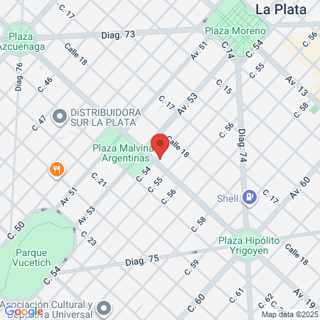 Glow Estetica map