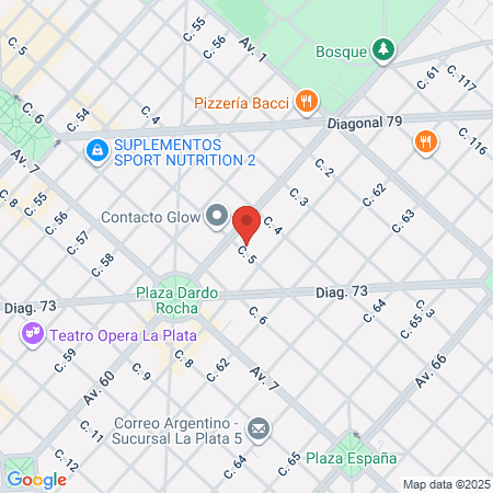 Lux Salón De Estética Unisex map