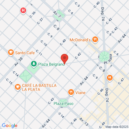 A And E Depilación map