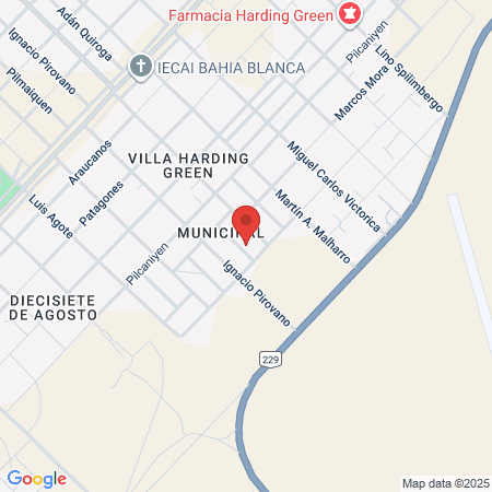 Adrian Valle Coiffeur Unisex map