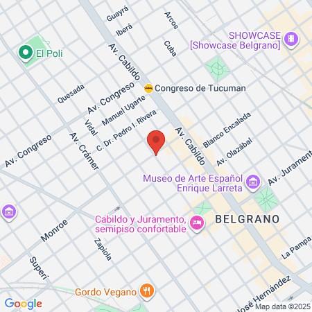 Aurora Peluquería map