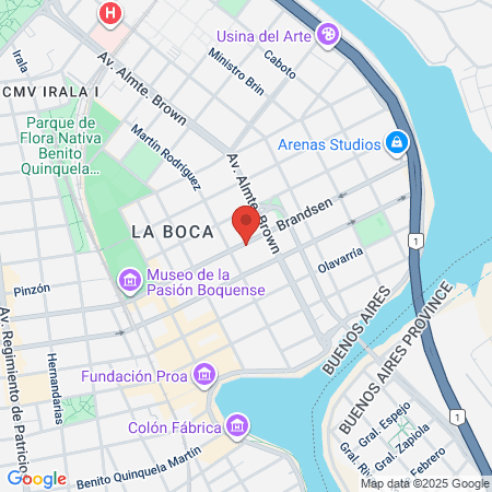 El Rincon De Lili Veterinary Pet Shop map