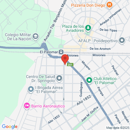 Dy Depilacion Y Faciales map