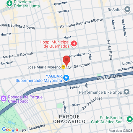 Vivi_Cosmetologia map