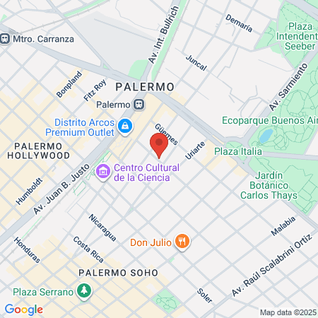 Hasen Makeup And Hair map