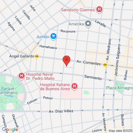 Salon De Belleza Dora Marcela map