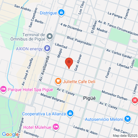 Vital Estetica And Relax map