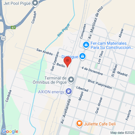 Peluquería Isósceles map