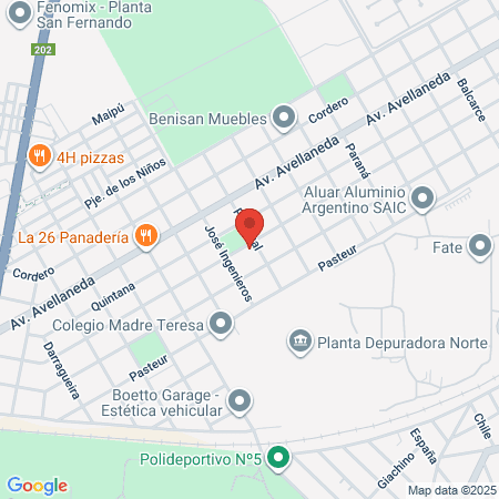 Ivana Diaz Nails map