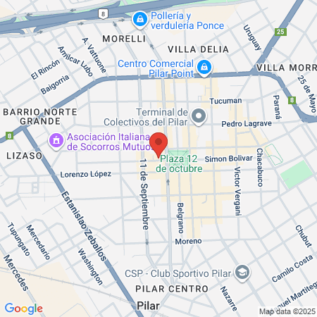 Unverso Cosmiatrico map