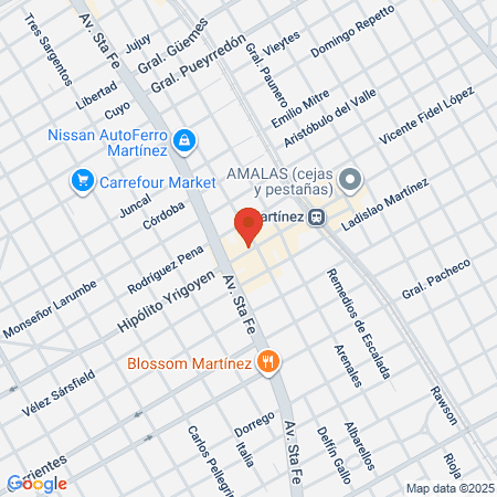 Beautytipslore Centro De Belleza map