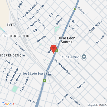 Namaste Nail Studio map