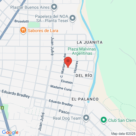 Luisa Centro De Belleza map