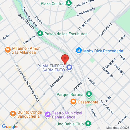 Kinesiology Center map