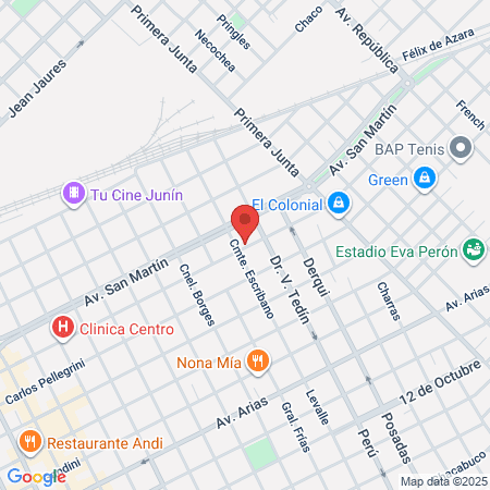 Physio_Kinesiologia map