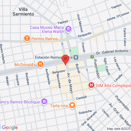 Eden Centro De Medicina Estética Integral map