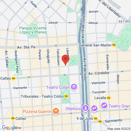 Alejandra Estilista Salón De Belleza Unisex map