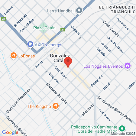 Men And Girl Salon Unisex map