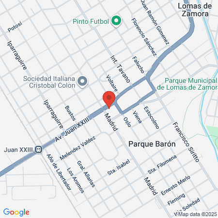 Consultorio Veterinario Dras Patricia Mazzia Graciela Antonio map