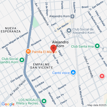 Veterinaria Boyacá map