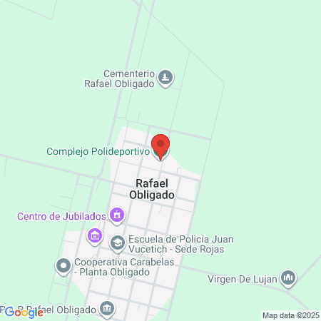 Gimnasio Di Cicco map