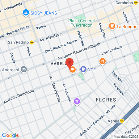 Ballester Odontología map