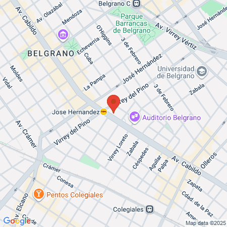 Alejandra Y Marcelo map