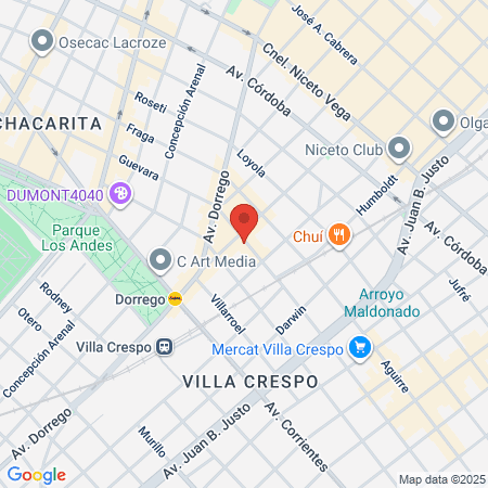 Peluquería Unisex map