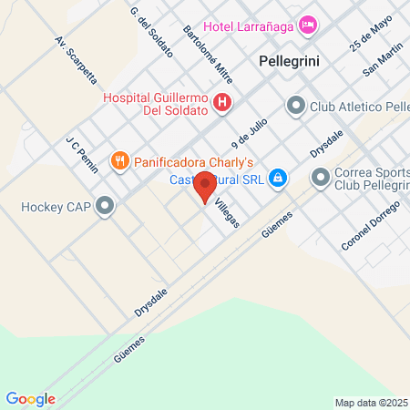 Veterinaria Jaiot map