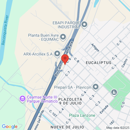 Eye Center Buenos Aires map