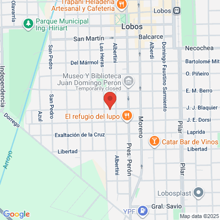 Dra Cano Karina Adriana map