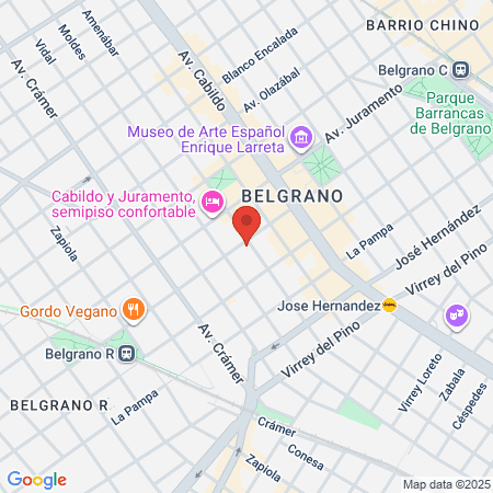 Dr Sahba Abodiyat Médico General Y Familiar map