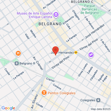 Ocmi Excelencia En Medicina map