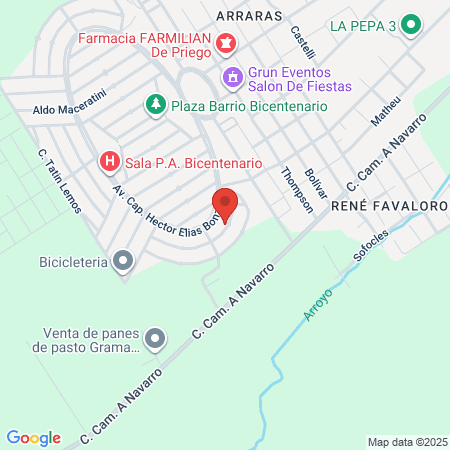 Testorelli Masajes And Estética map