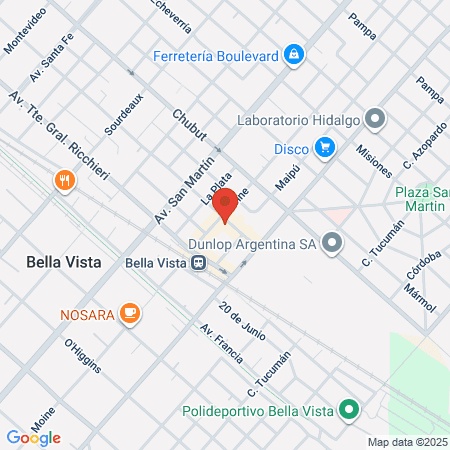 Fiesta Spa De Lugar De Reinas map