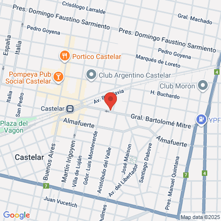 Espacio Tilo Salud Y Bienestar map