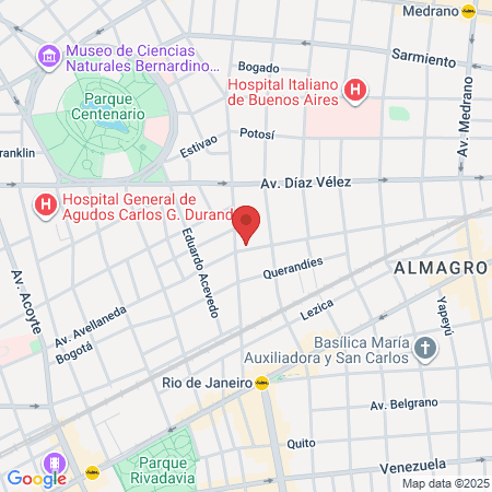 Florrrrrr Cariiiiii map