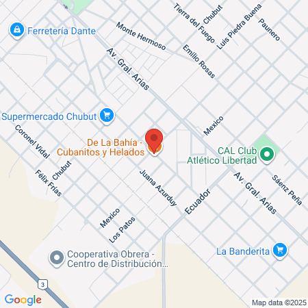 Instituto Médico De Los Arroyos map