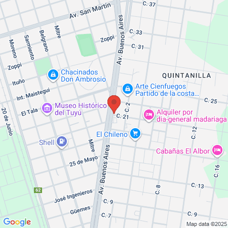 Podoestetica En Tus Pies A Domicilio map