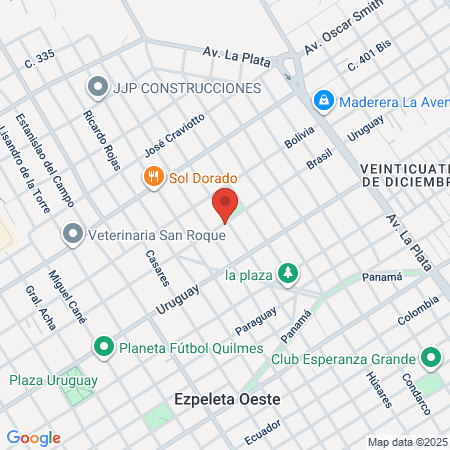 Consultorio Clínica Médica Dra Claudia Marconi map