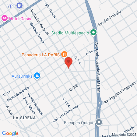 Rodrigues Dos Santos Carlos map