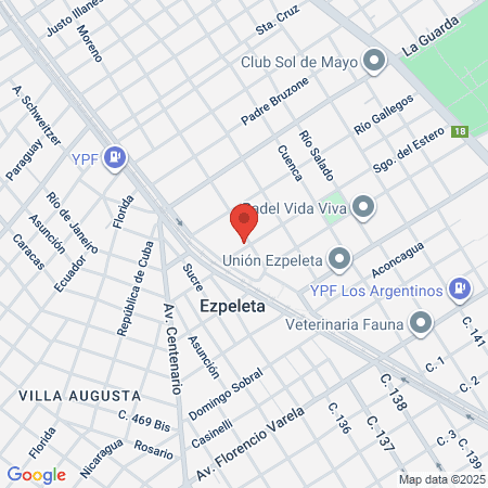 Laboratorios 12 De Octubre map