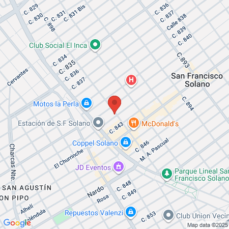 Estilo Minaye Y Triple M map