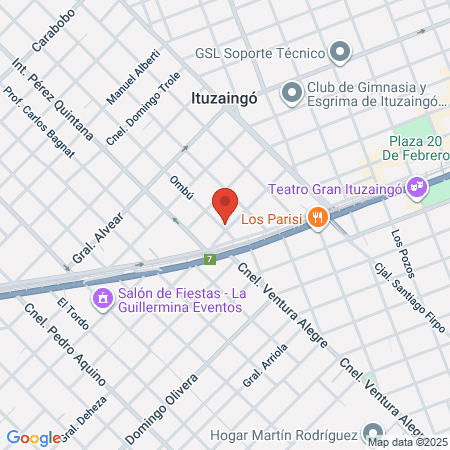 Blessa Estética Por Médicos map