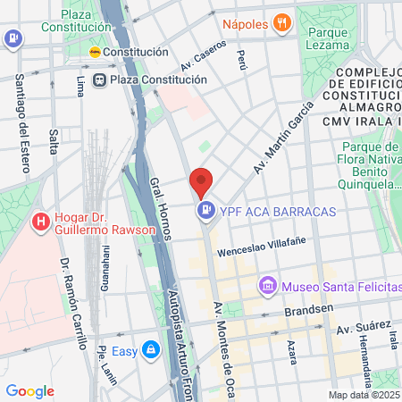 Aristobulo Y Montesdeoca map