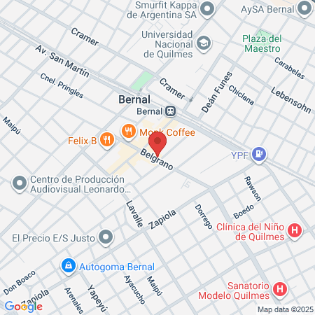 Depilación Definitiva map