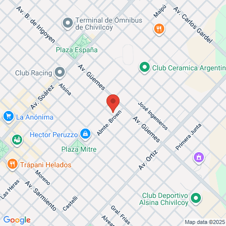 Golden Glory Gym map